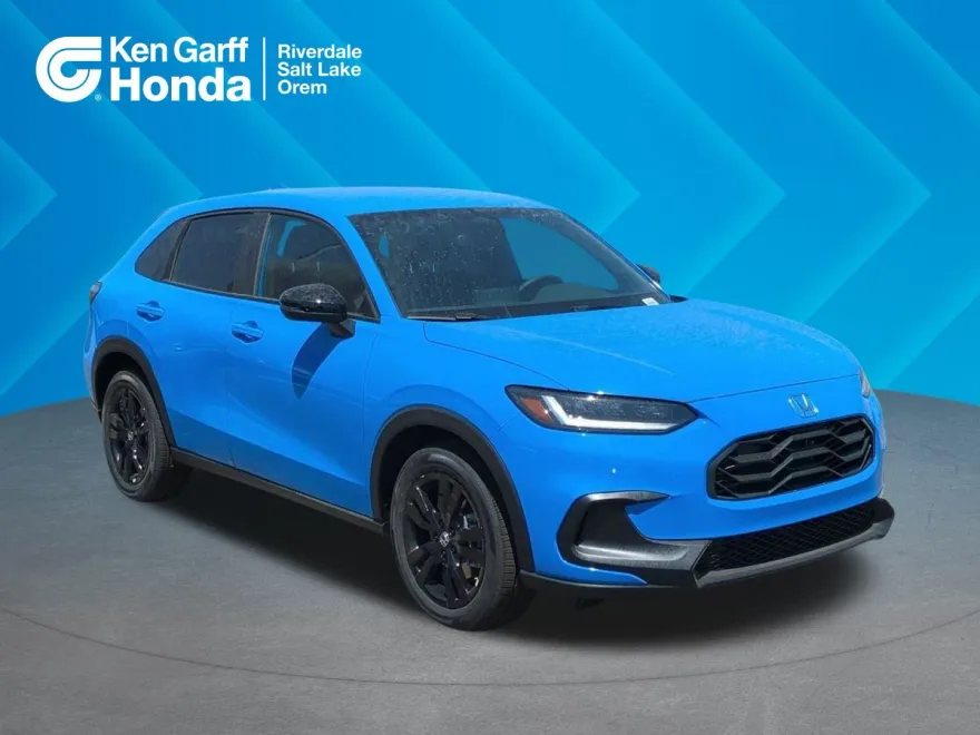 2026 Honda HR-V Sport photo 1