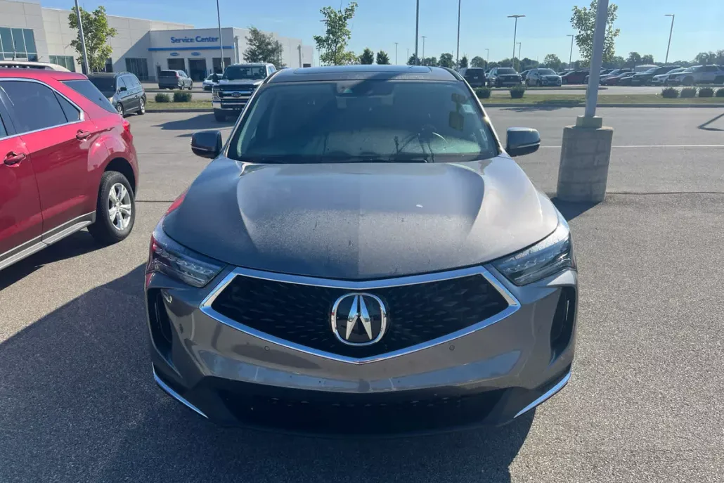 2024 Acura RDX Technology photo 1
