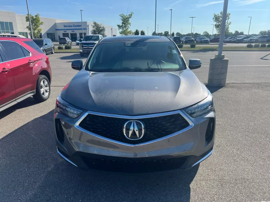 2024 Acura RDX Technology photo 1