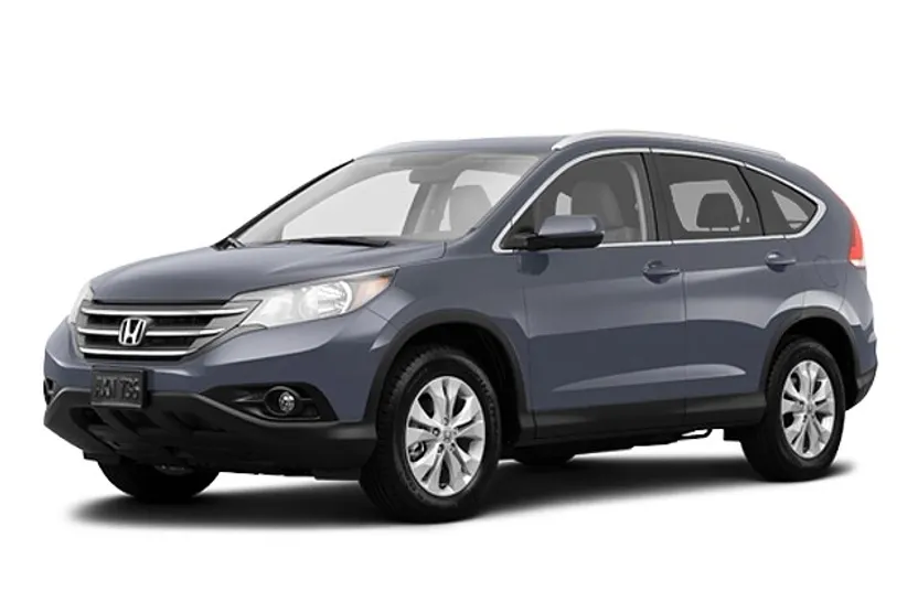 2014 Honda CR-V EX-L photo 1