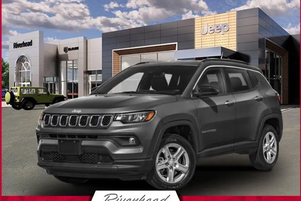 2024 Jeep Compass Limited photo 1