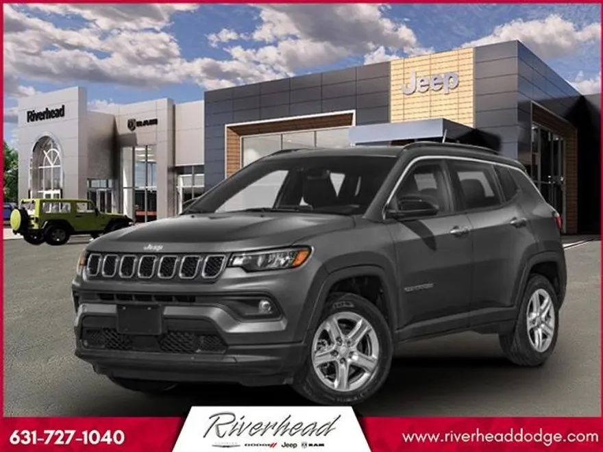 2024 Jeep Compass Limited photo 1