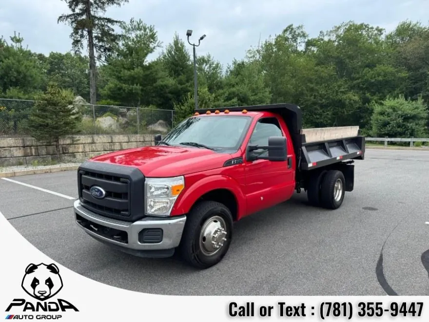 2011 Ford F-550 XL photo 1