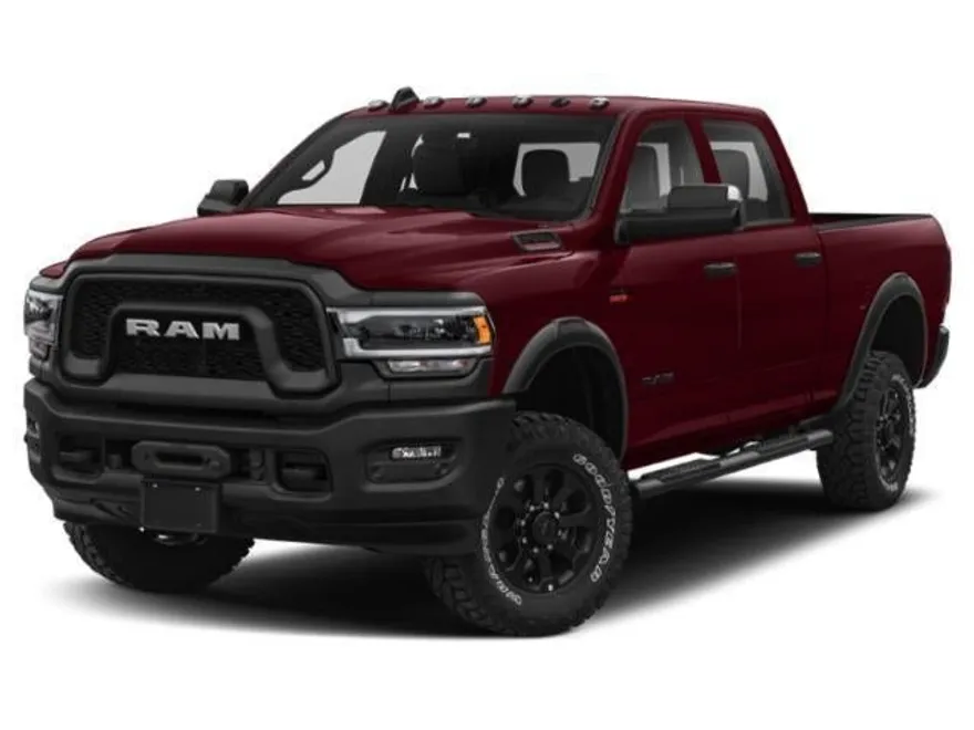 2022 Ram 2500 Power Wagon photo 1