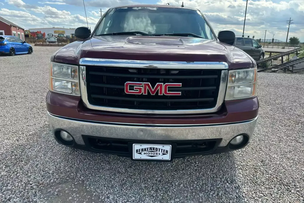 2008 Gmc Sierra 1500 photo 1