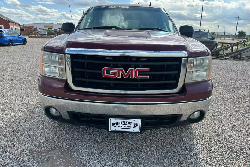 2008 Gmc Sierra 1500 photo 1