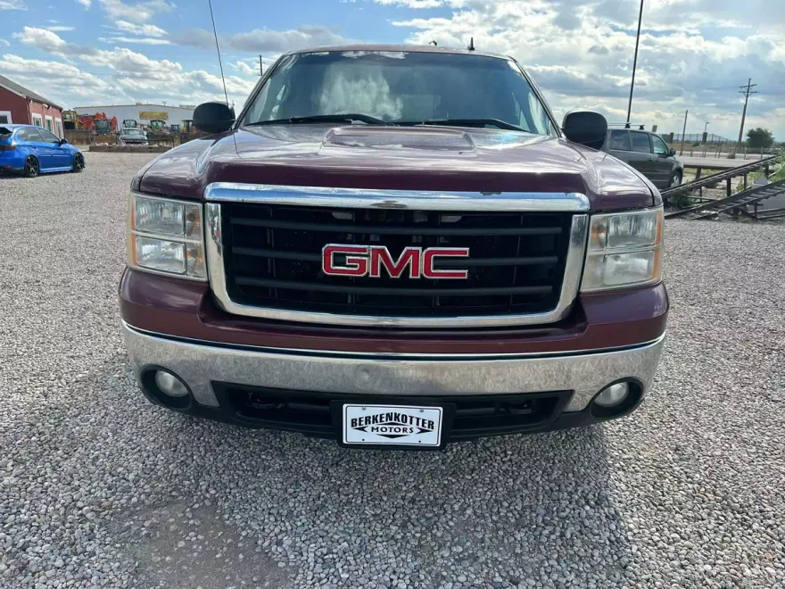 2008 Gmc Sierra 1500 photo 1