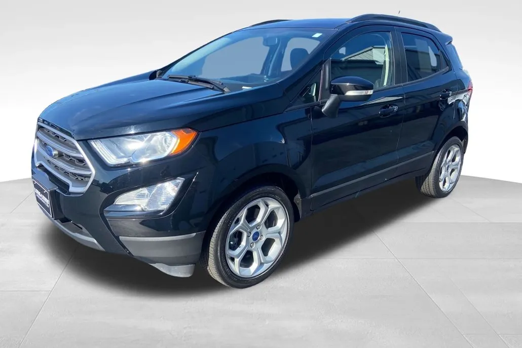 2021 Ford EcoSport SE photo 1