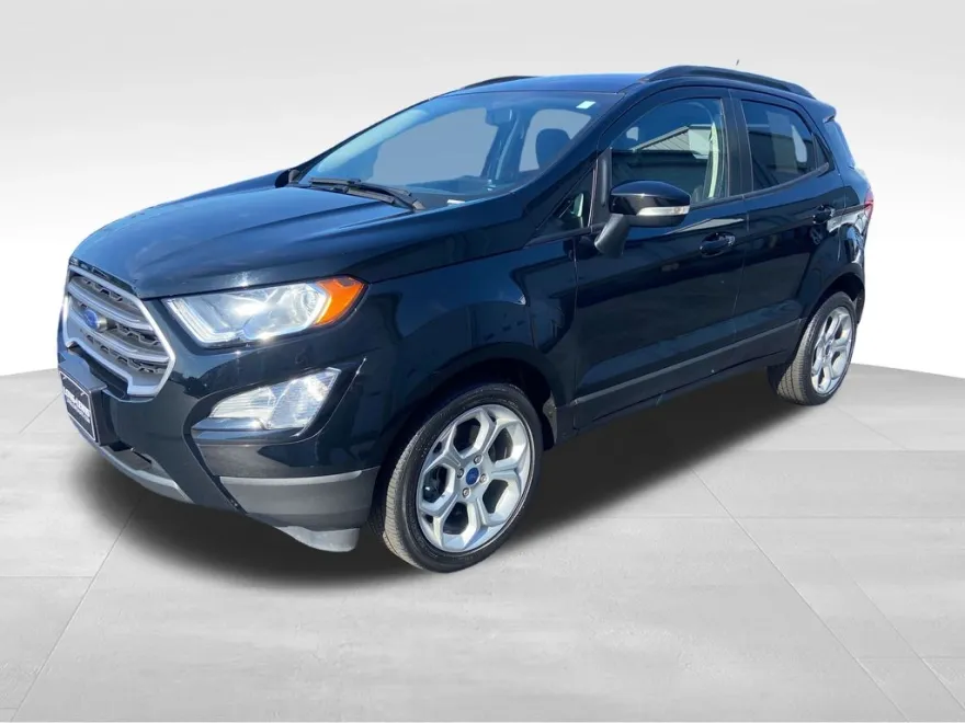 2021 Ford EcoSport SE photo 1