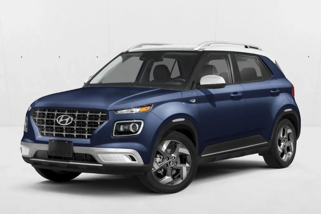 2025 Hyundai Venue Limited photo 1