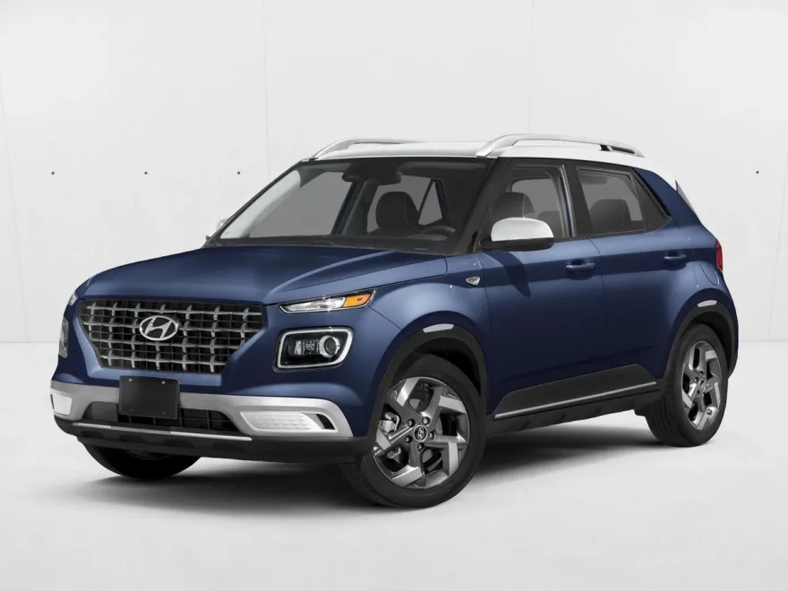 2025 Hyundai Venue Limited photo 1