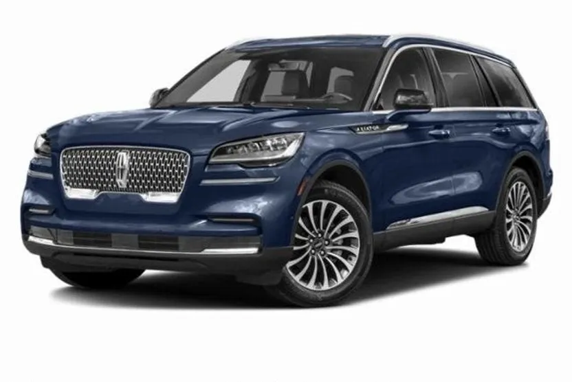 2023 Lincoln Aviator Reserve Luxury photo 1