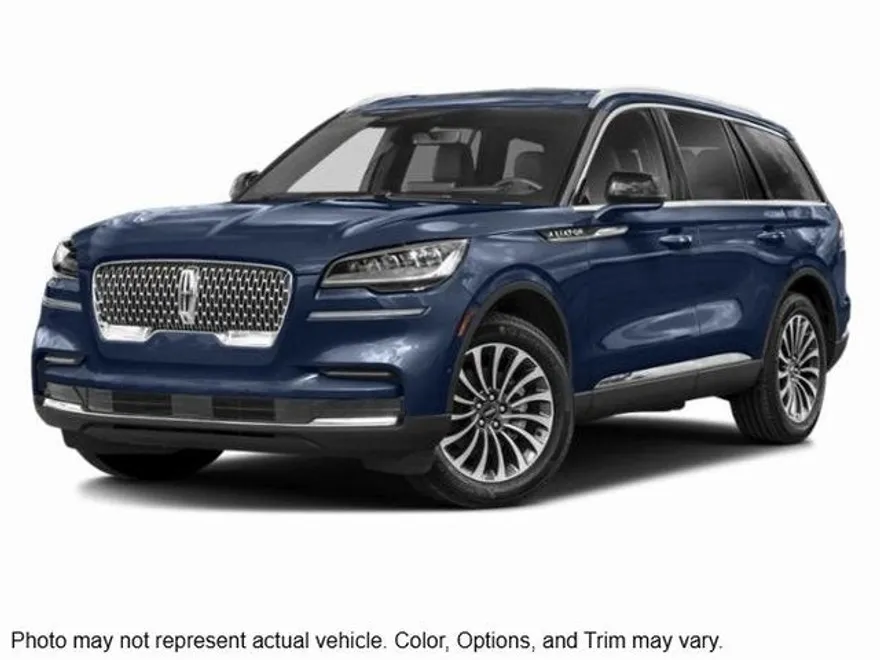 2023 Lincoln Aviator Reserve Luxury photo 1
