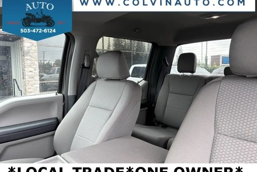 2021 Ford F-250 photo 1
