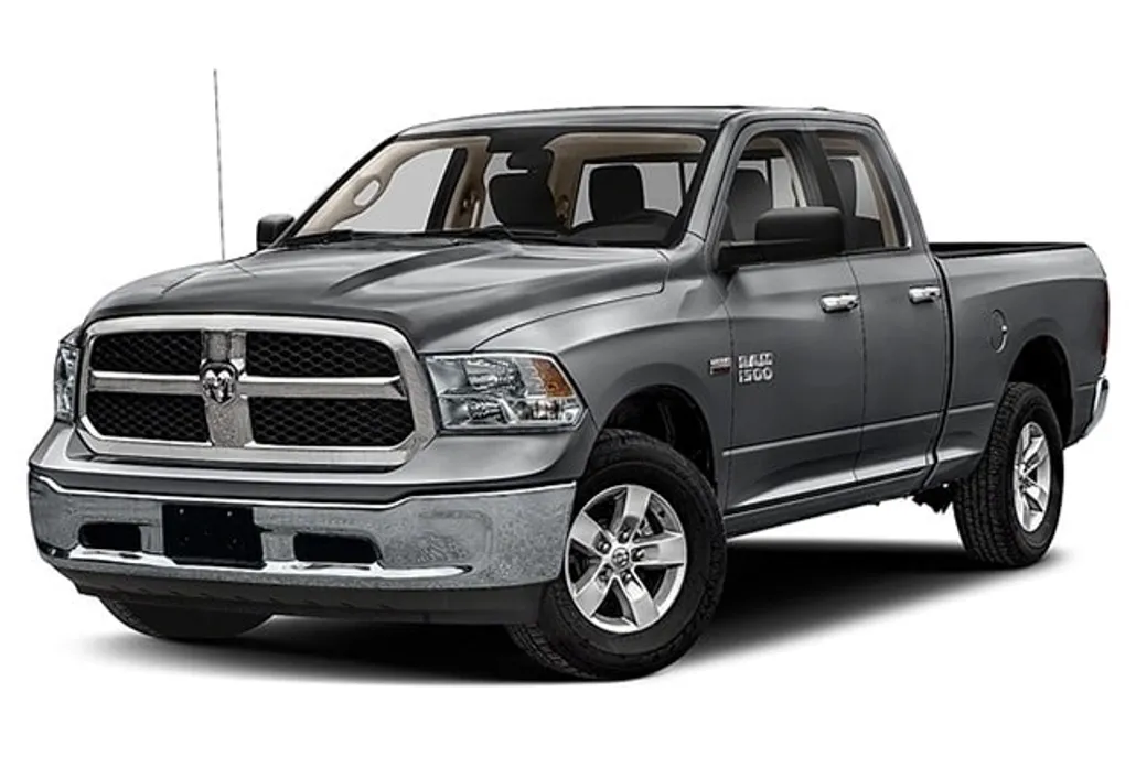 2024 Ram 1500 Classic Warlock photo 1