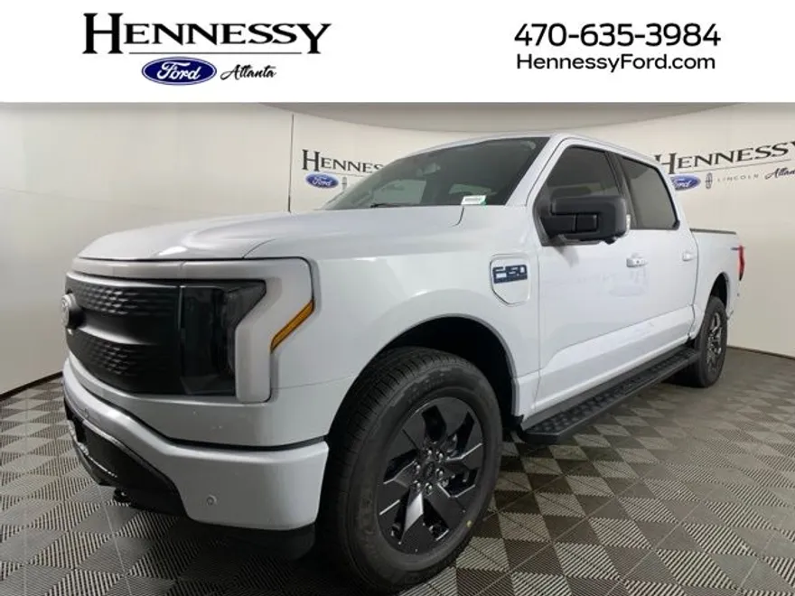 2025 Ford F-150 Lightning photo 1