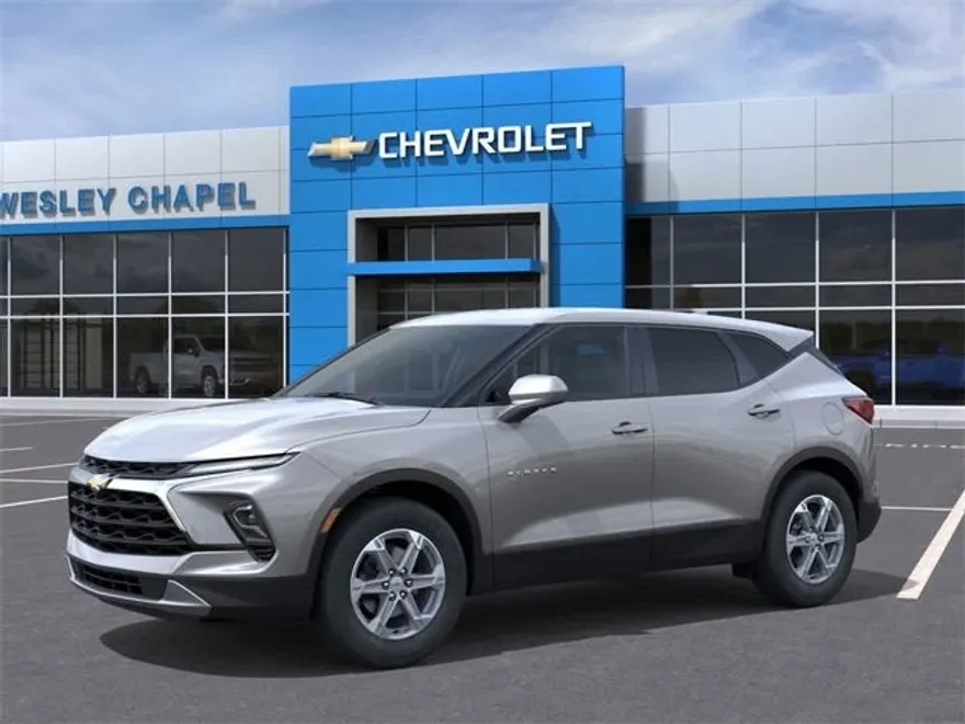 2025 Chevrolet Blazer 2LT photo 1