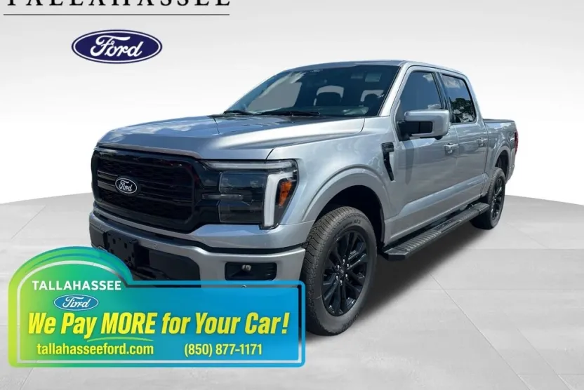 2025 Ford F-150 Lariat photo 1