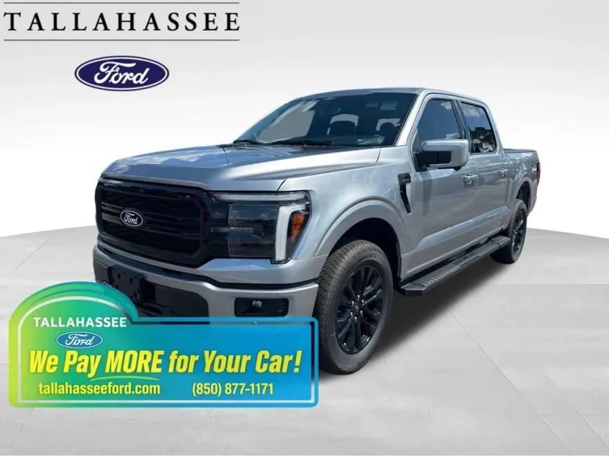 2025 Ford F-150 Lariat photo 1