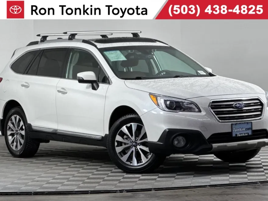 2017 Subaru Outback 3.6R photo 1