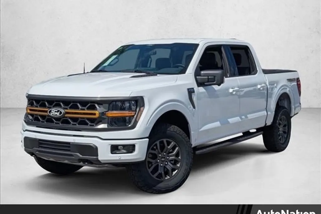 2025 Ford F-150 Tremor photo 1