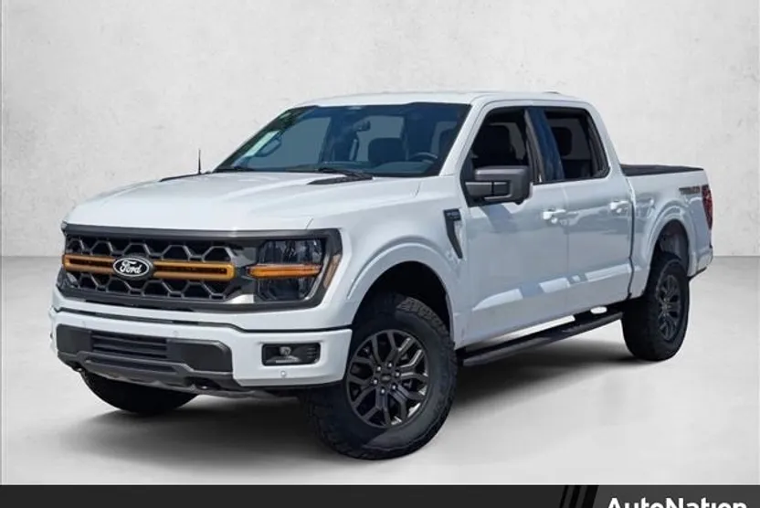 2025 Ford F-150 Tremor photo 1