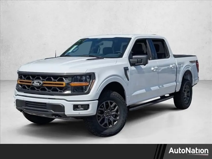 2025 Ford F-150 Tremor photo 1