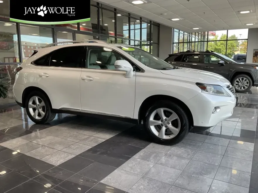 2015 Lexus RX 350 photo 1