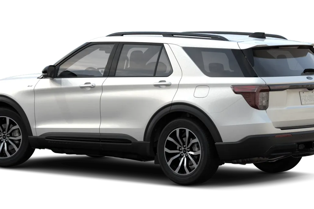 2025 Ford Explorer ST-Line photo 1