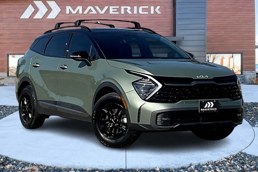 2024 Kia Sportage X-Pro Prestige photo 1