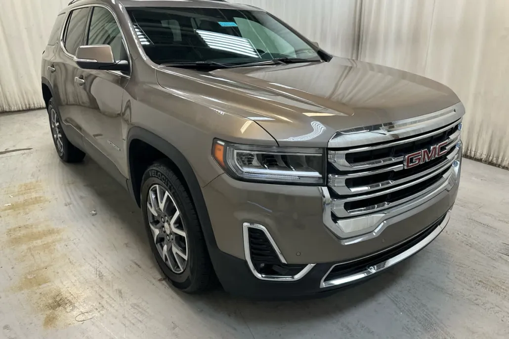 2023 Gmc Acadia SLT photo 1