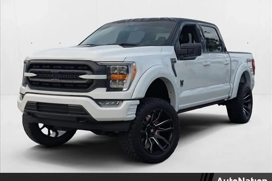 2022 Ford F-150 XLT photo 1