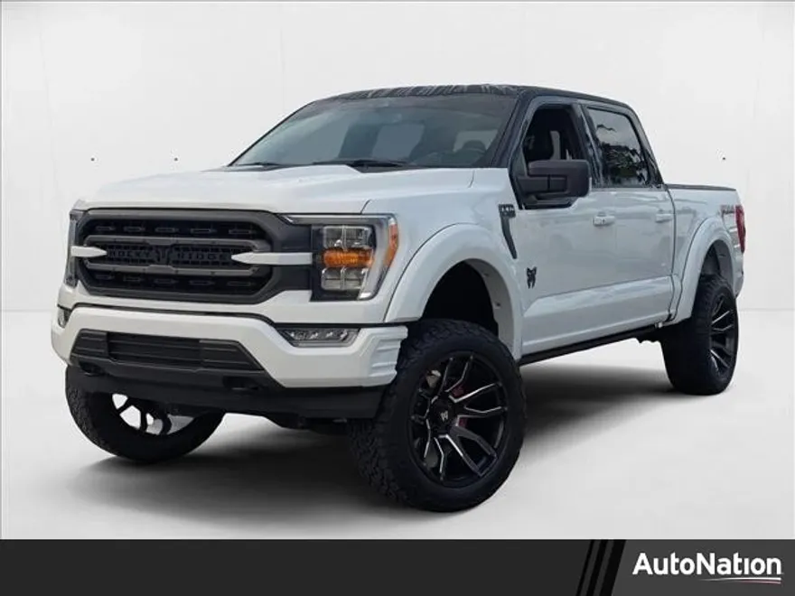 2022 Ford F-150 XLT photo 1