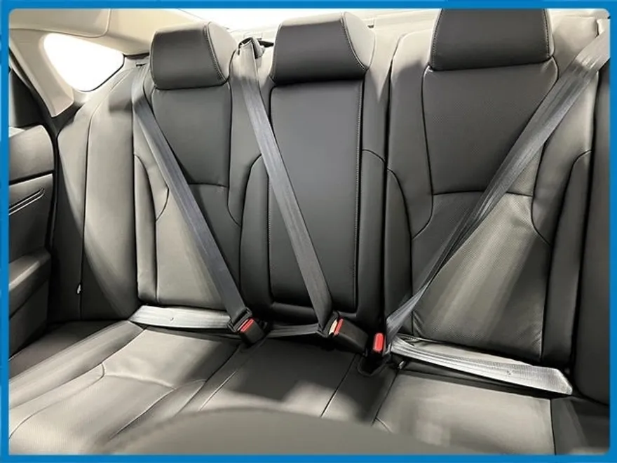 2025 Honda Accord Hybrid EX-L photo 25