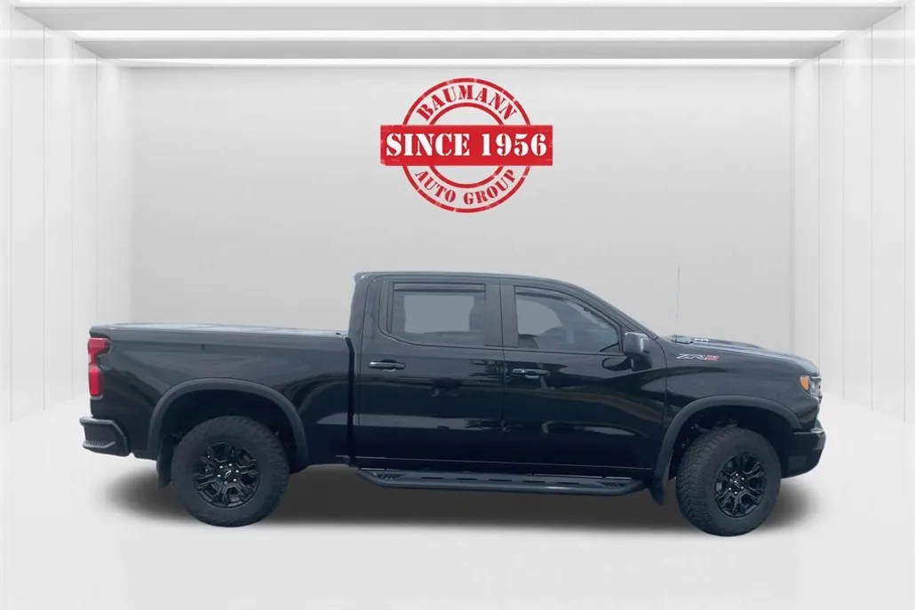 2022 Chevrolet Silverado 1500 ZR2 photo 1