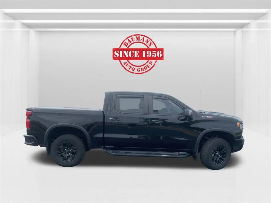 2022 Chevrolet Silverado 1500 ZR2 photo 1