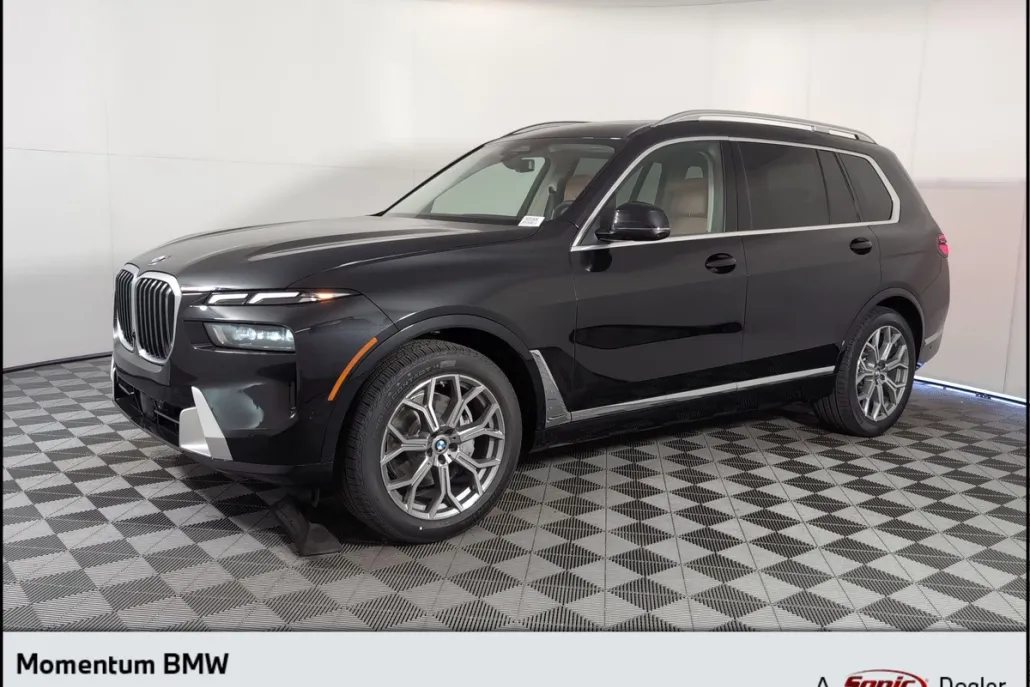 2026 Bmw X7 xDrive40i photo 1
