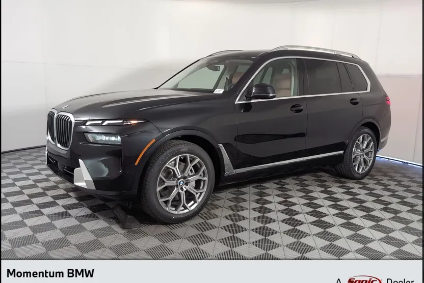 2026 Bmw X7 xDrive40i photo 1