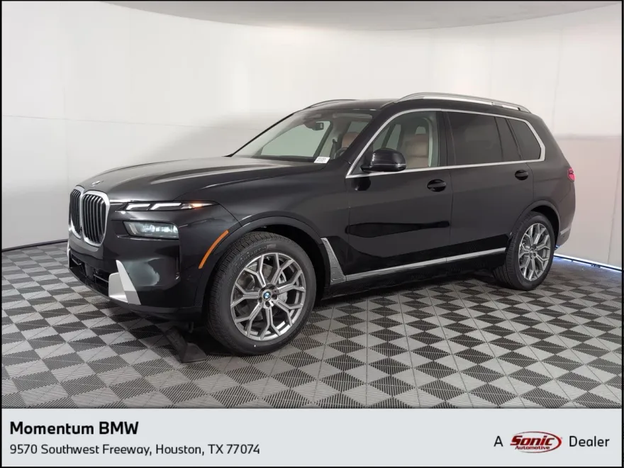 2026 Bmw X7 xDrive40i photo 1