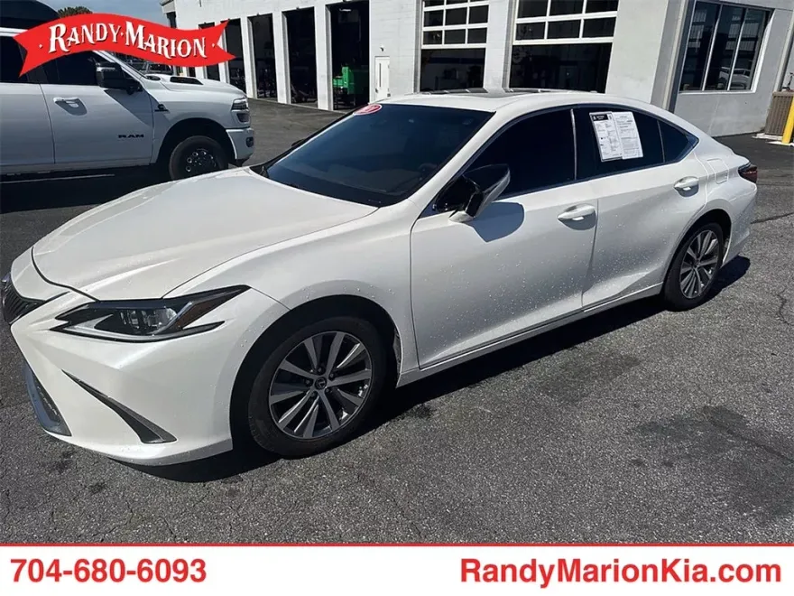 2021 Lexus ES 350 photo 1
