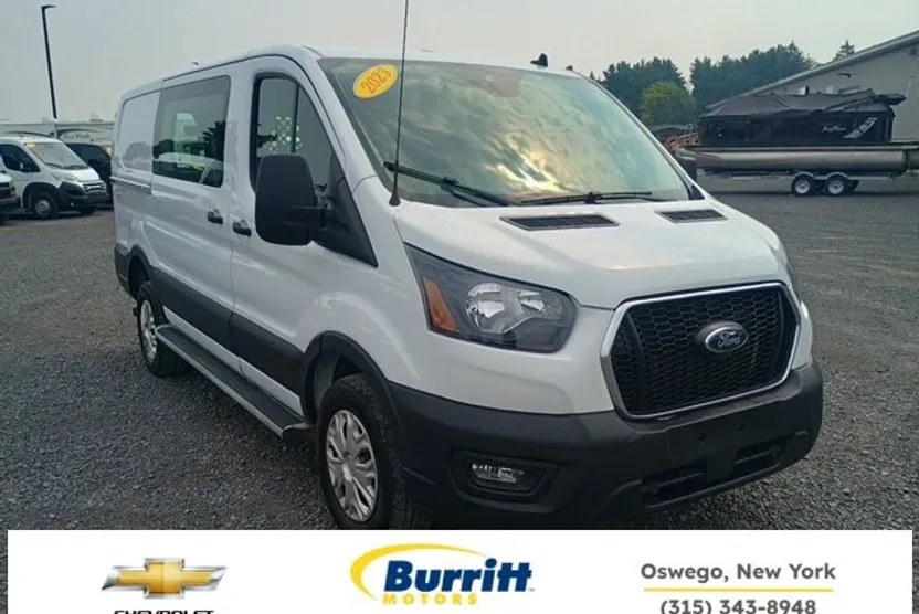 2023 Ford Transit Cargo Van photo 1