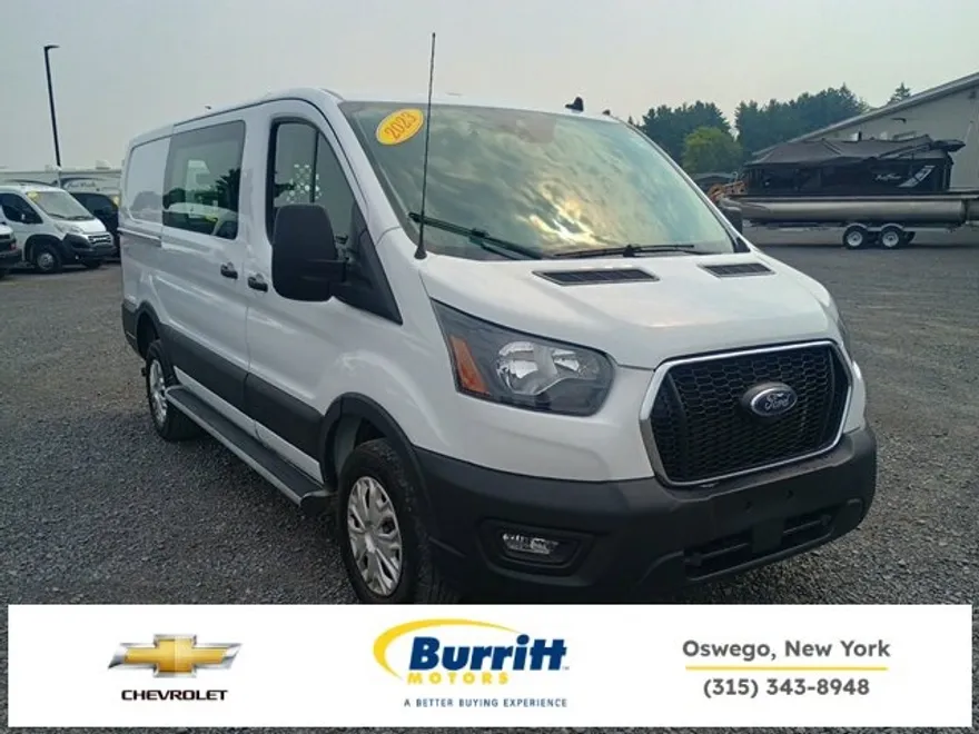 2023 Ford Transit Cargo Van photo 1