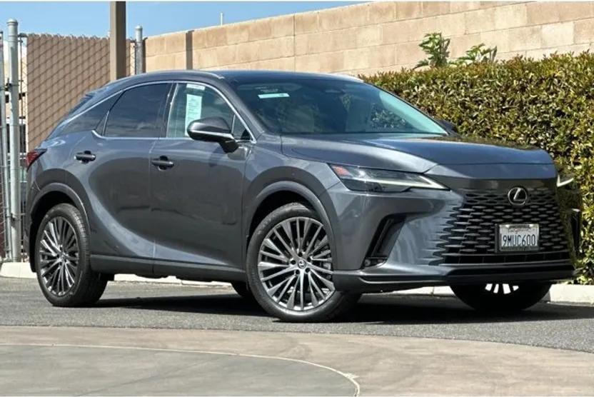 2024 Lexus RX 350h Luxury photo 1