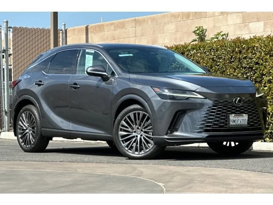 2024 Lexus RX 350h Luxury photo 1