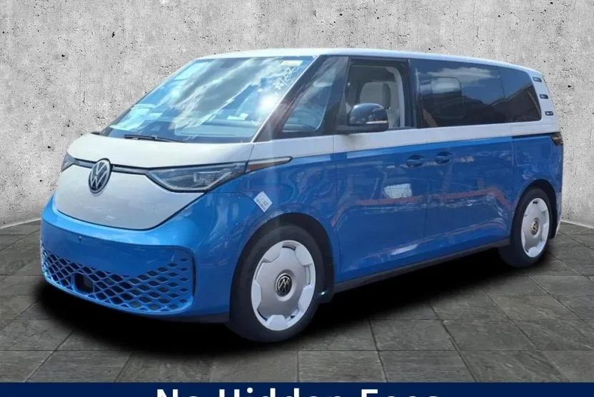 2025 Volkswagen ID. Buzz photo 1