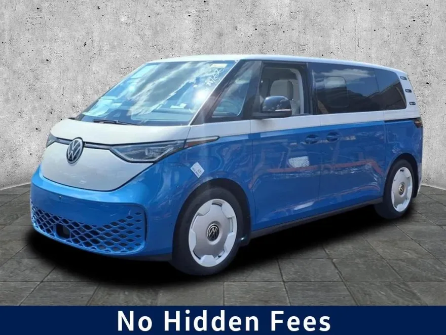 2025 Volkswagen ID. Buzz photo 1