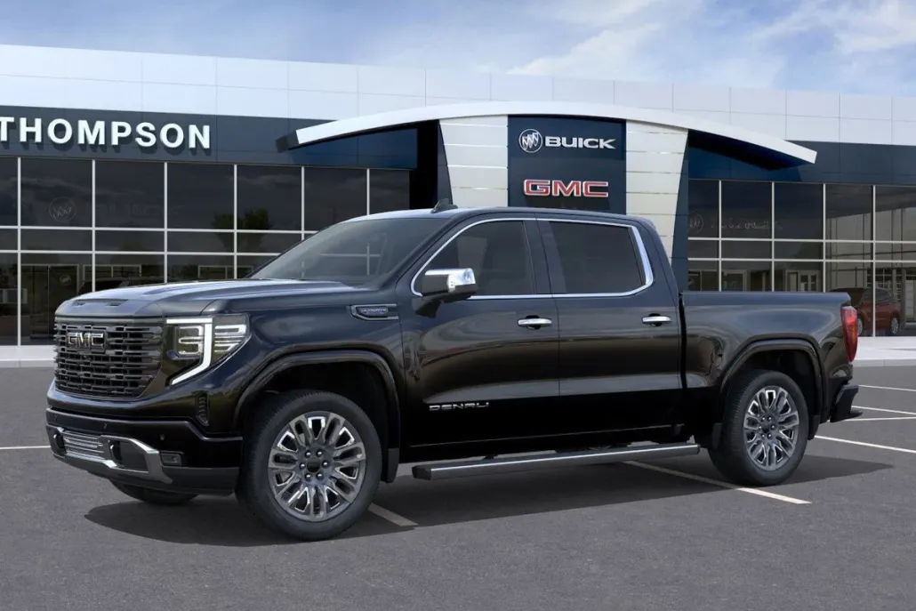 2026 Gmc Sierra 1500 Denali Ultimate photo 1