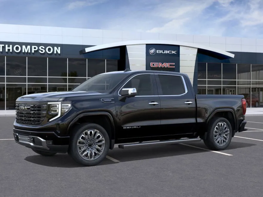 2026 Gmc Sierra 1500 Denali Ultimate photo 1