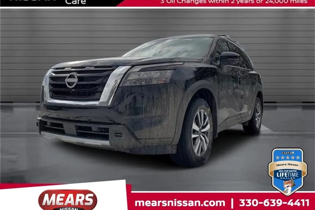 2025 Nissan Pathfinder SL photo 1