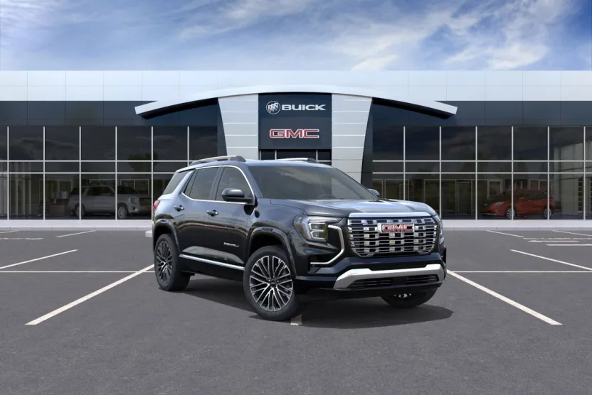 2026 Gmc Terrain Denali photo 1